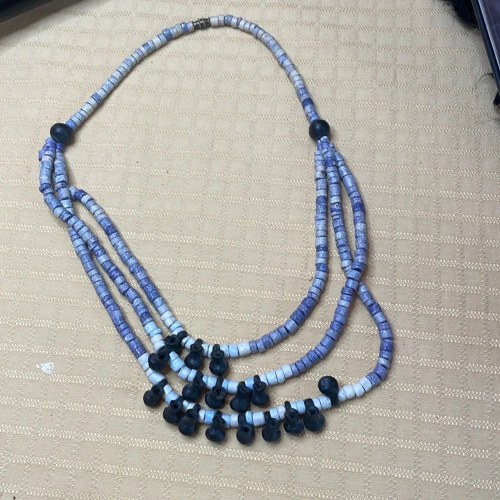 2 TWO Necklaces